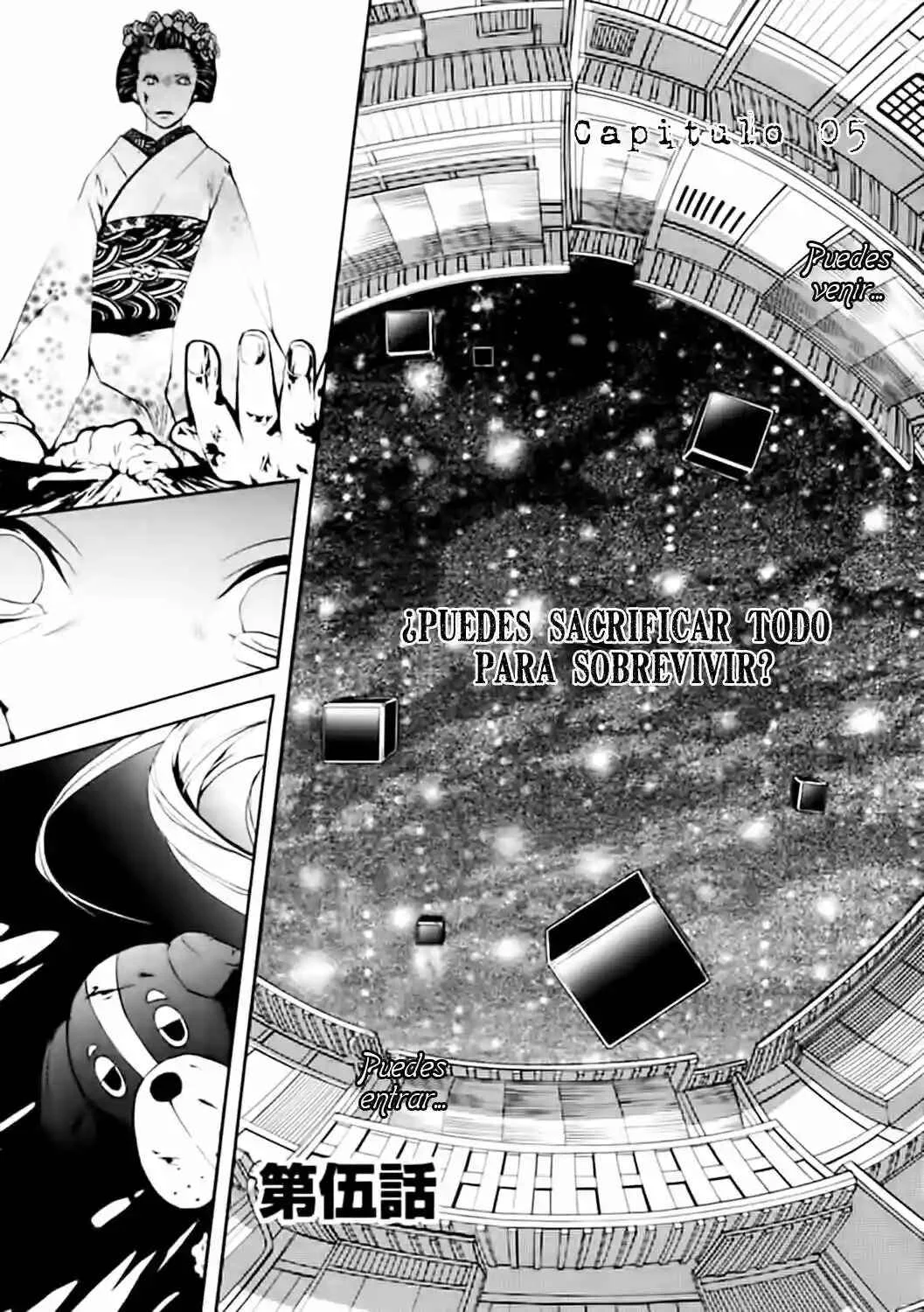 :REverSAL Capítulo 5 - Page 4