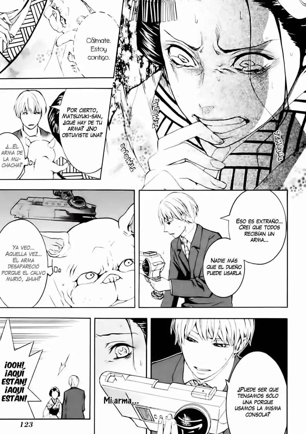 :REverSAL Capítulo 5 - Page 12