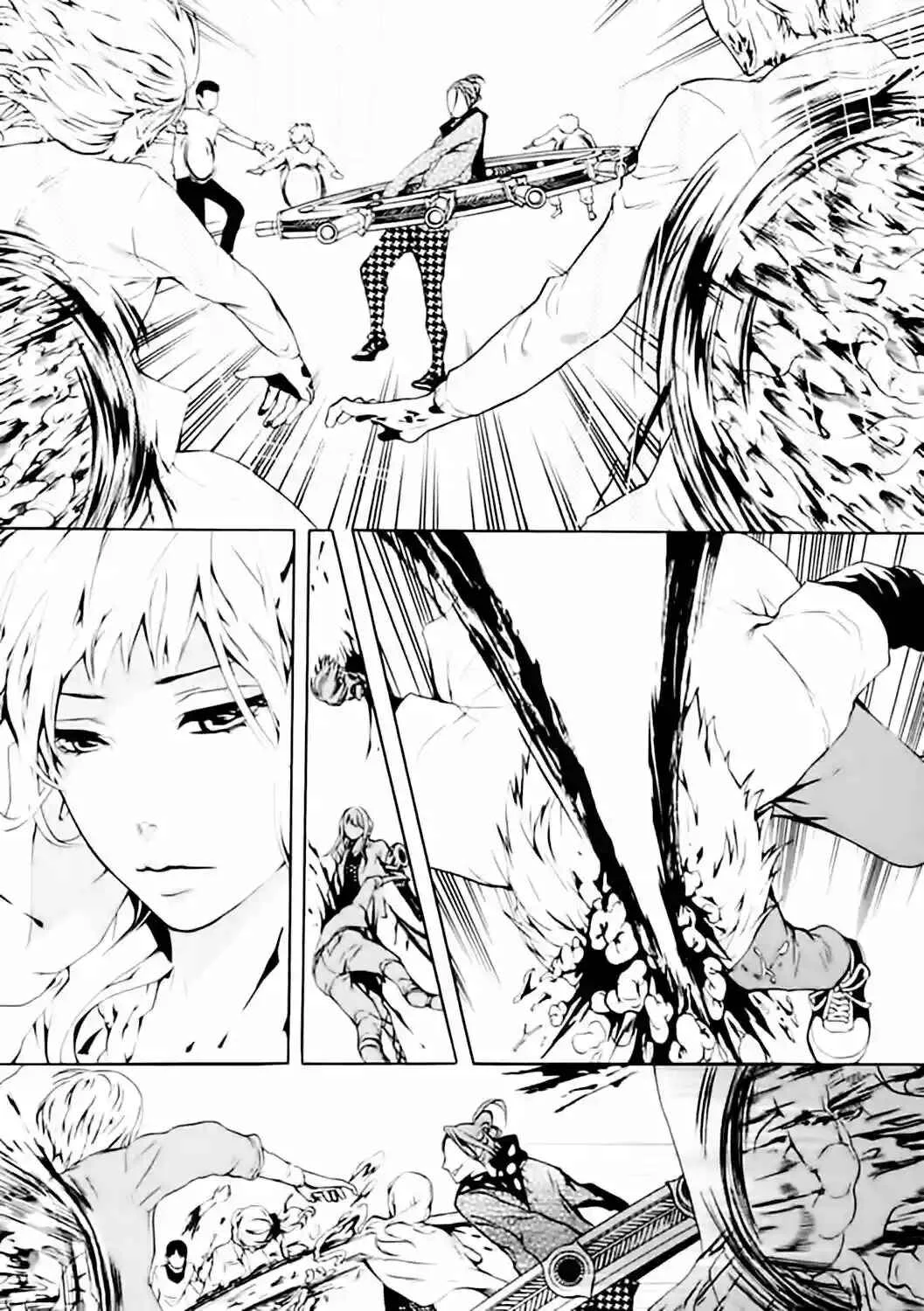:REverSAL Capítulo 5 - Page 14