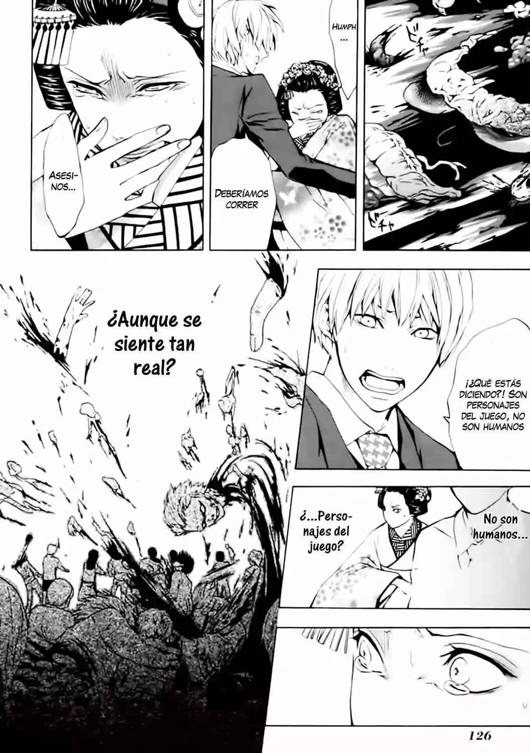 :REverSAL Capítulo 5 - Page 15
