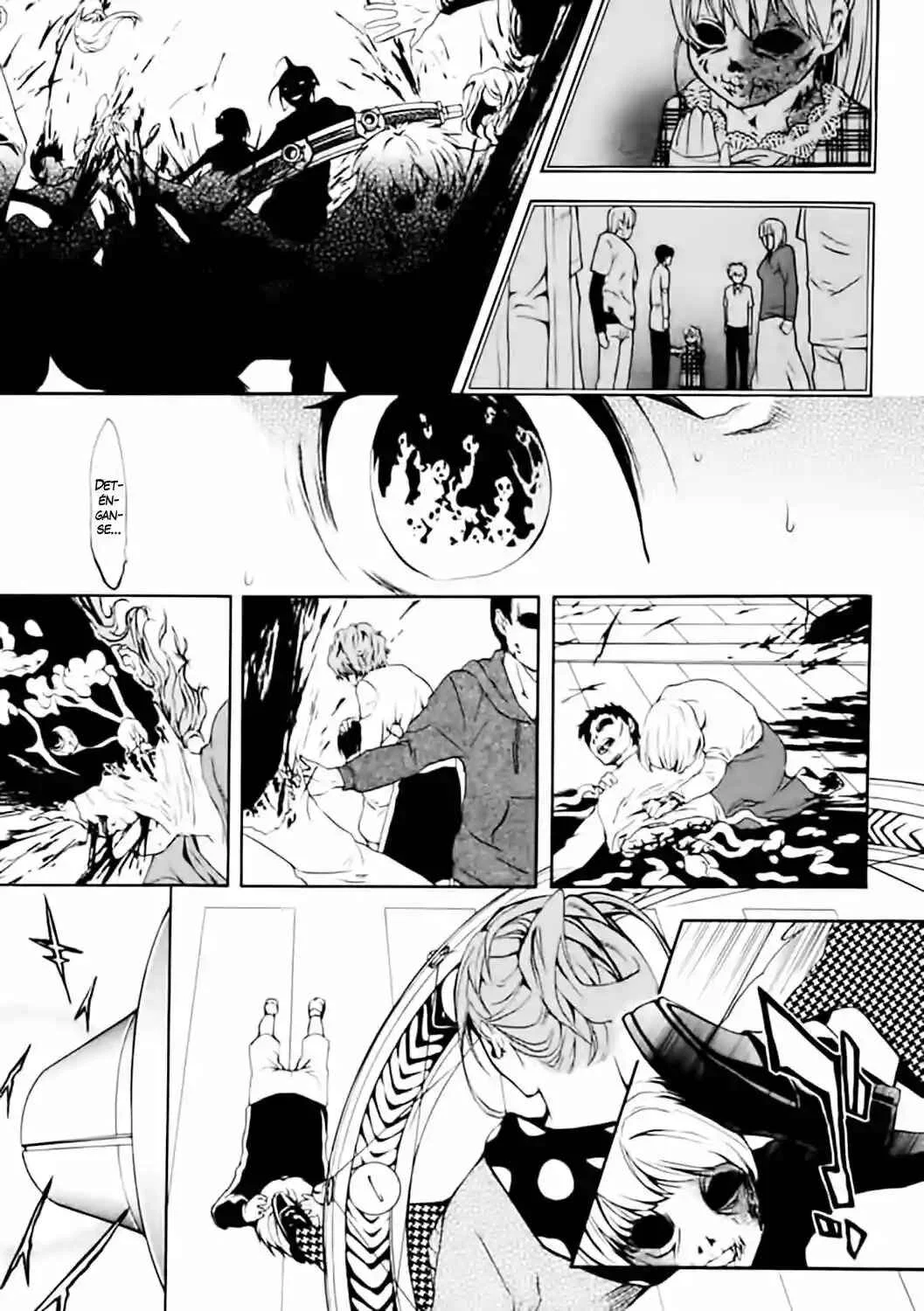 :REverSAL Capítulo 5 - Page 16