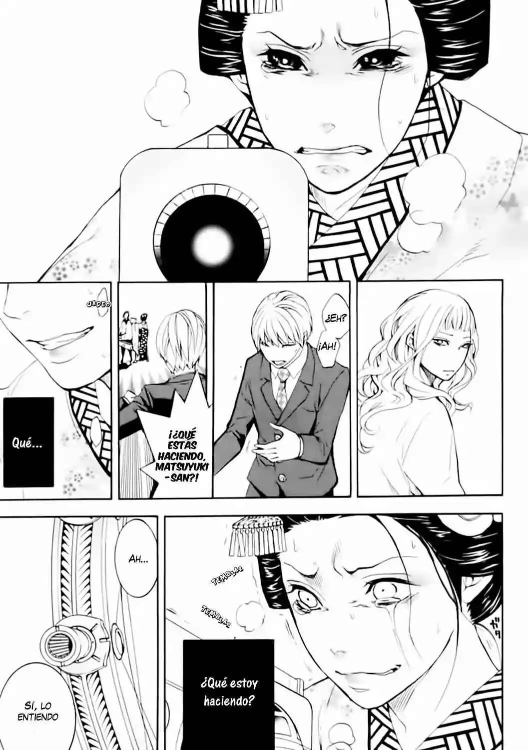 :REverSAL Capítulo 5 - Page 18