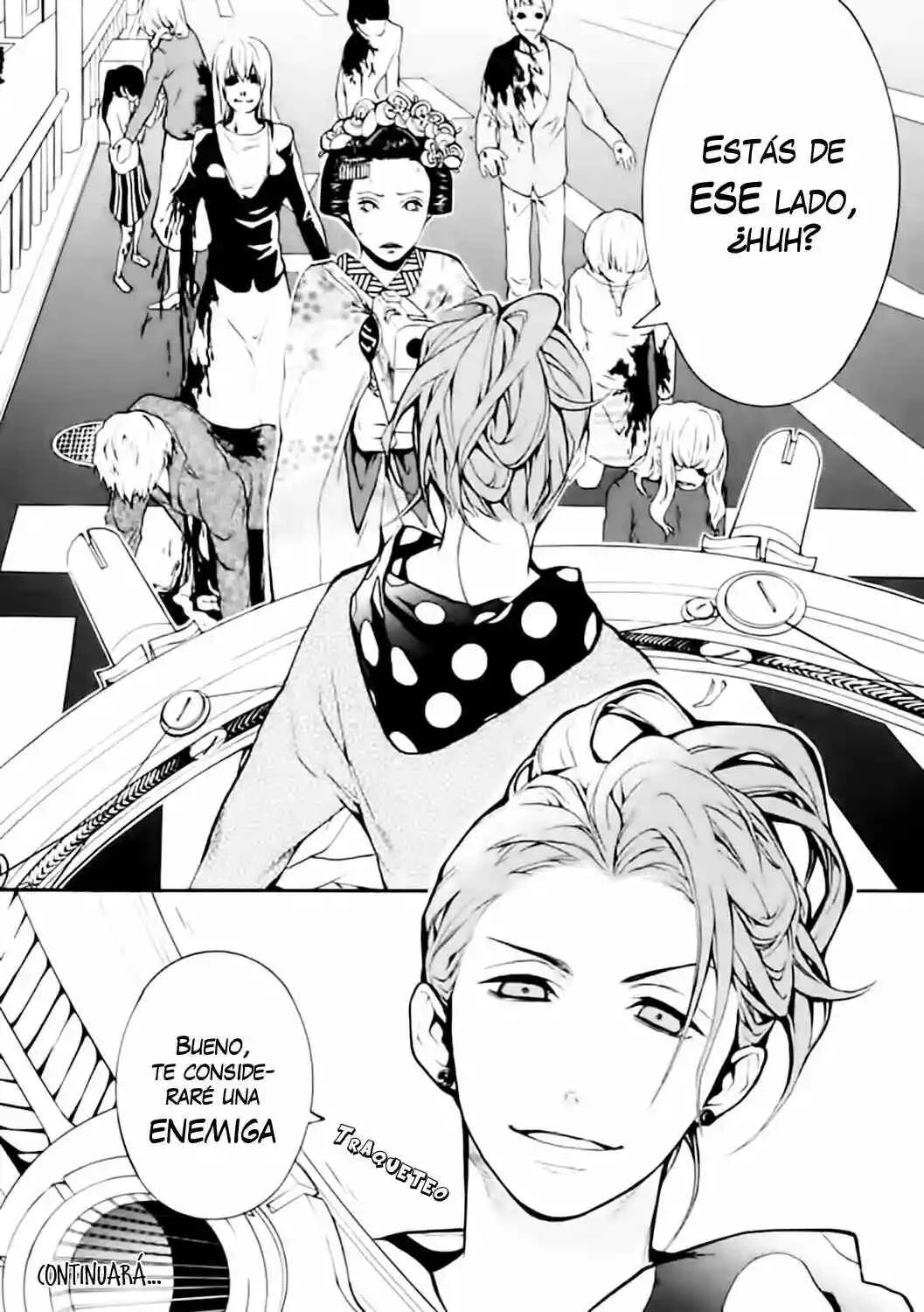 :REverSAL Capítulo 5 - Page 19