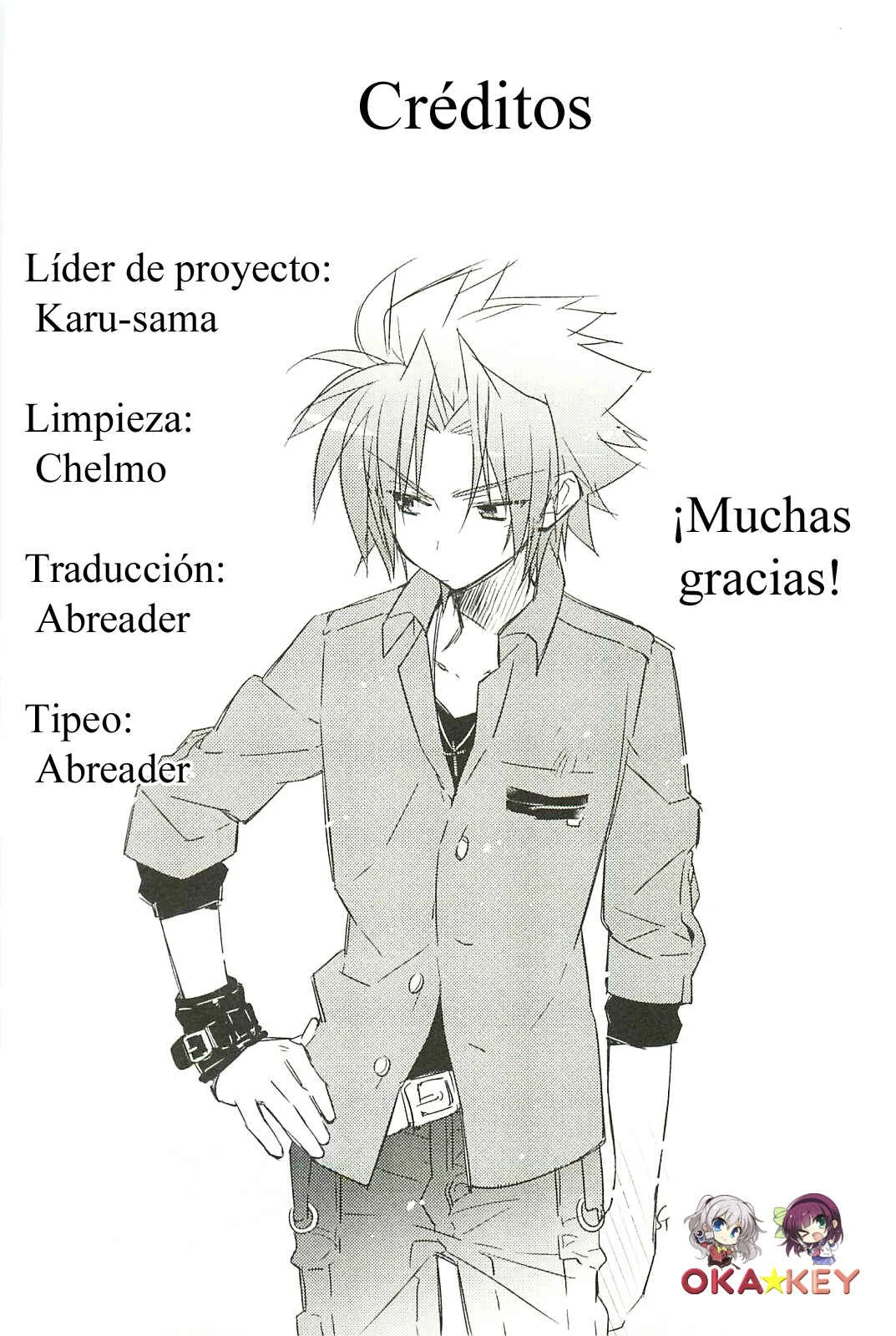 Rewrite: SIDE-B Capítulo 1: La chica acurrucada en el Gran Árbol - Page 25