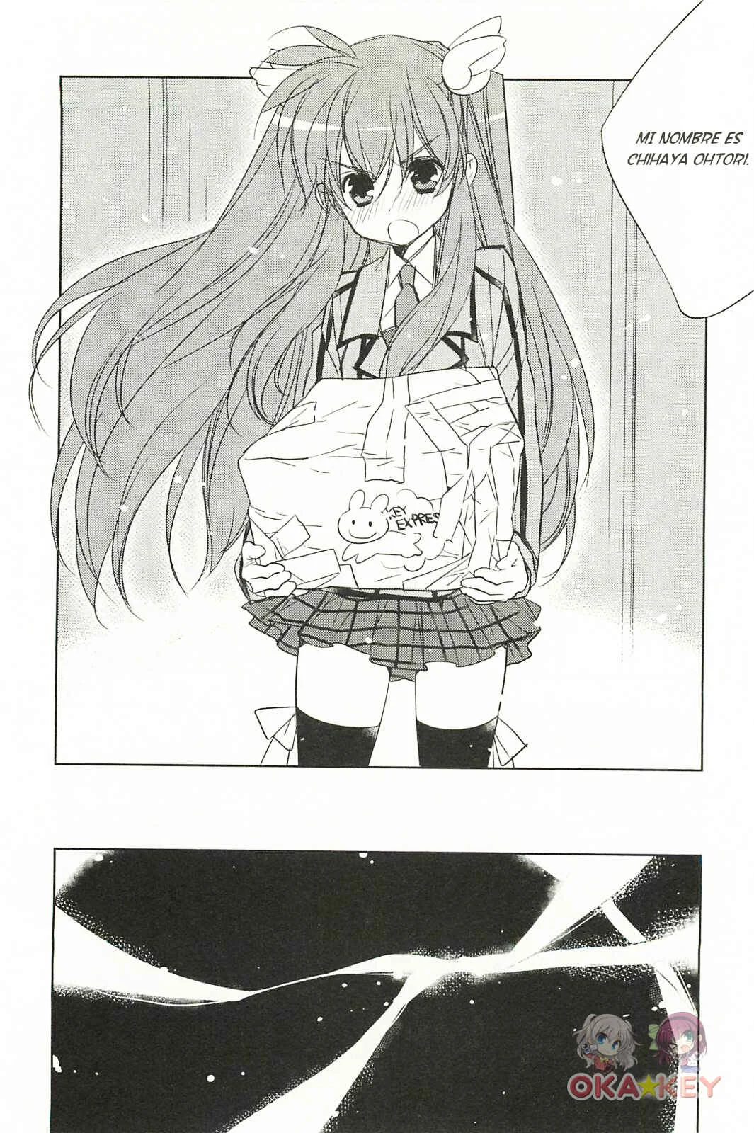 Rewrite: SIDE-B Capítulo 2: Paz Destruida - Page 16