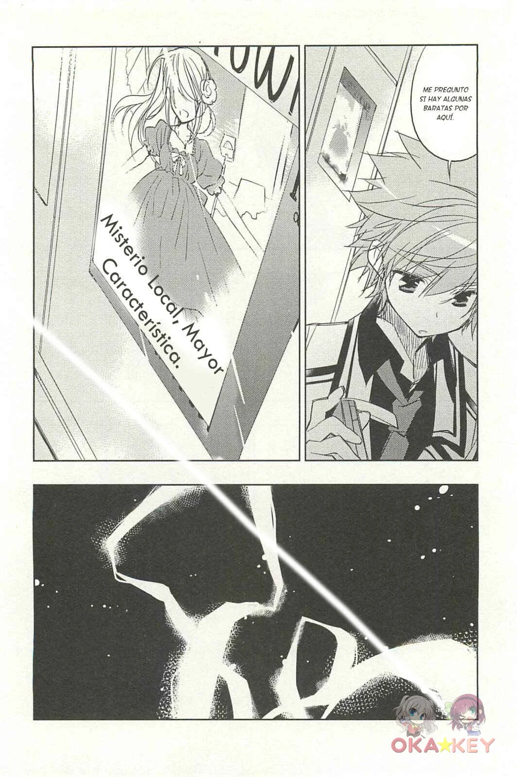 Rewrite: SIDE-B Capítulo 2: Paz Destruida - Page 24