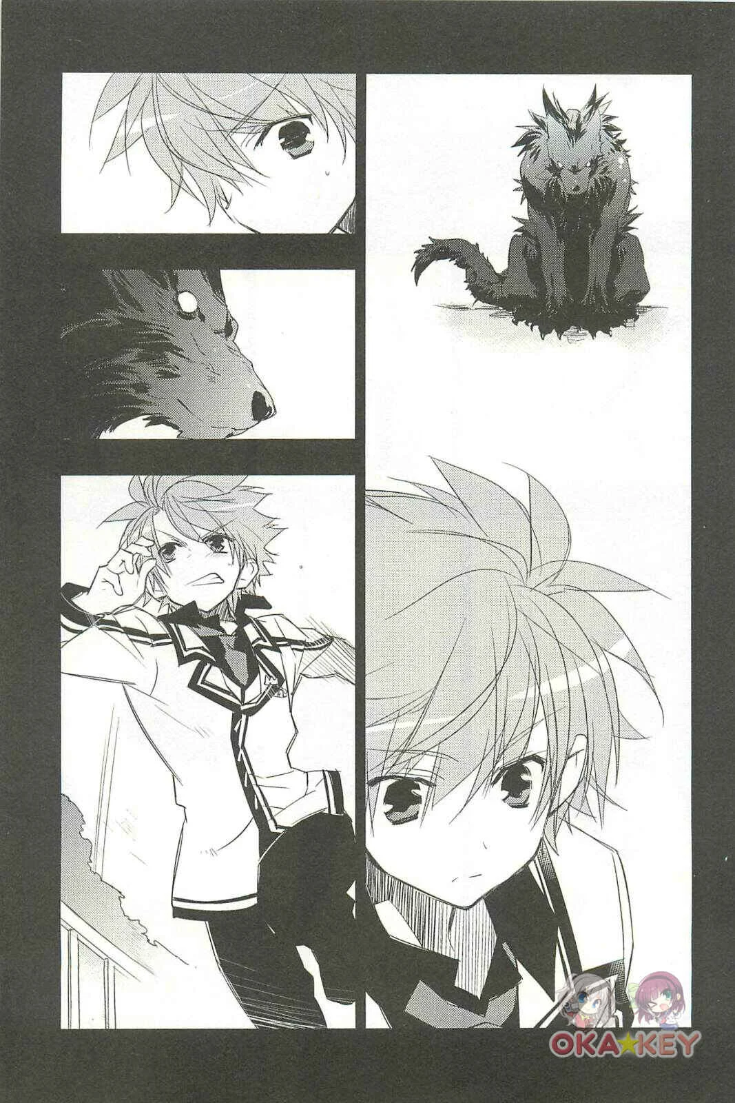Rewrite: SIDE-B Capítulo 3: La puerta a una vida nada ordinaria - Page 5