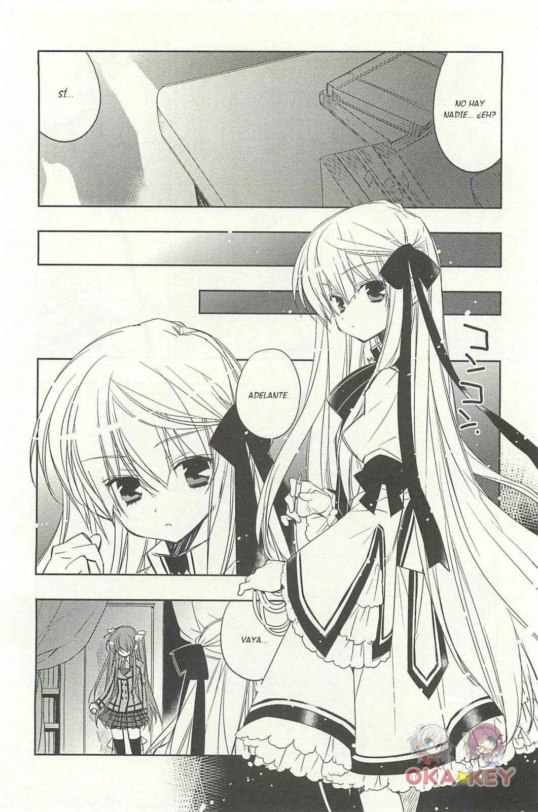 Rewrite: SIDE-B Capítulo 3: La puerta a una vida nada ordinaria - Page 24