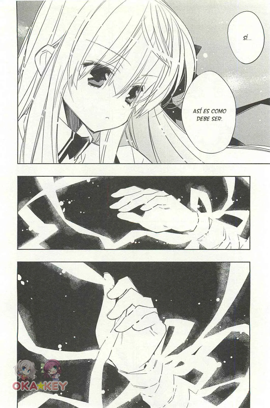Rewrite: SIDE-B Capítulo 3: La puerta a una vida nada ordinaria - Page 26