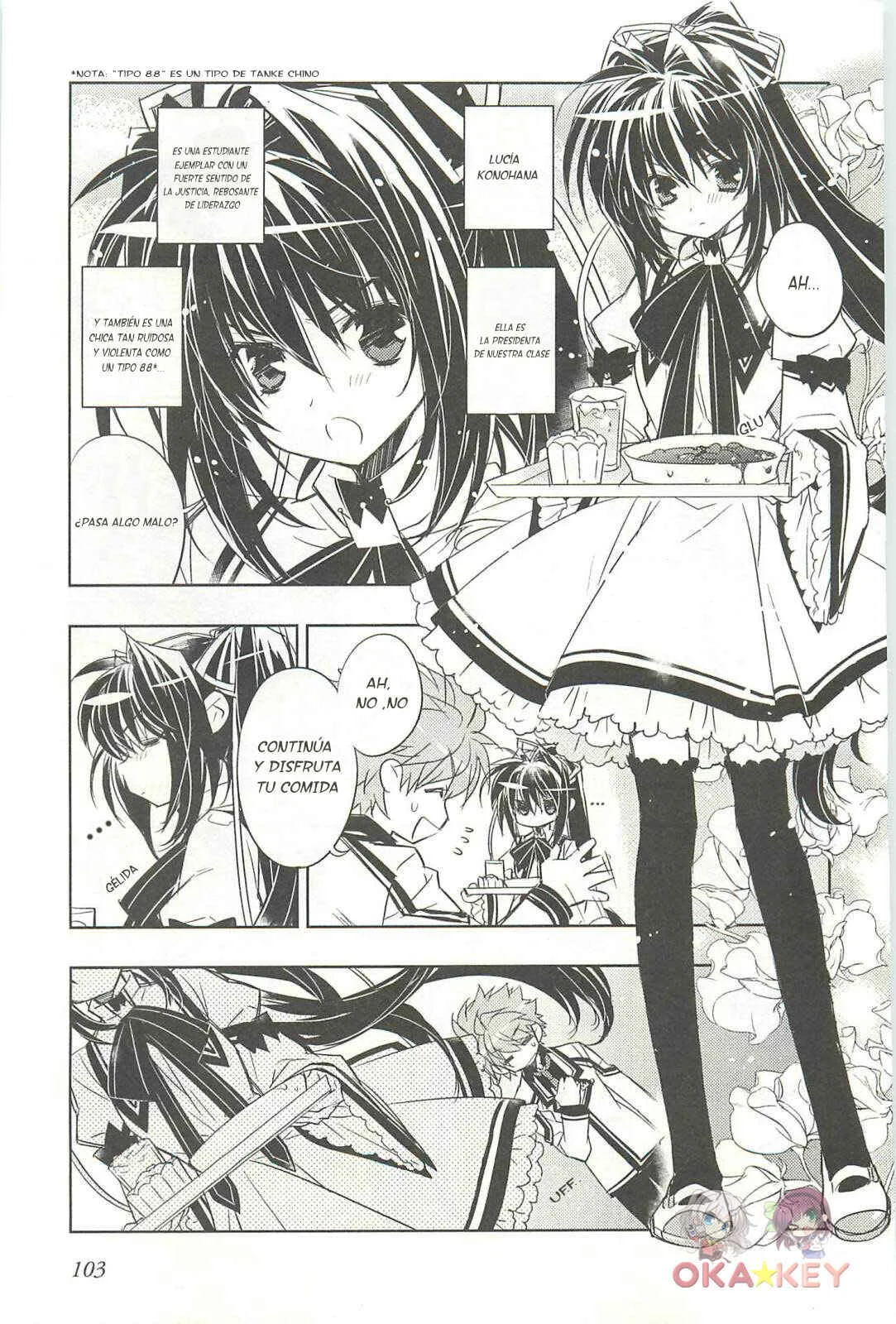 Rewrite: SIDE-B Capítulo 4: Amigos - Page 13