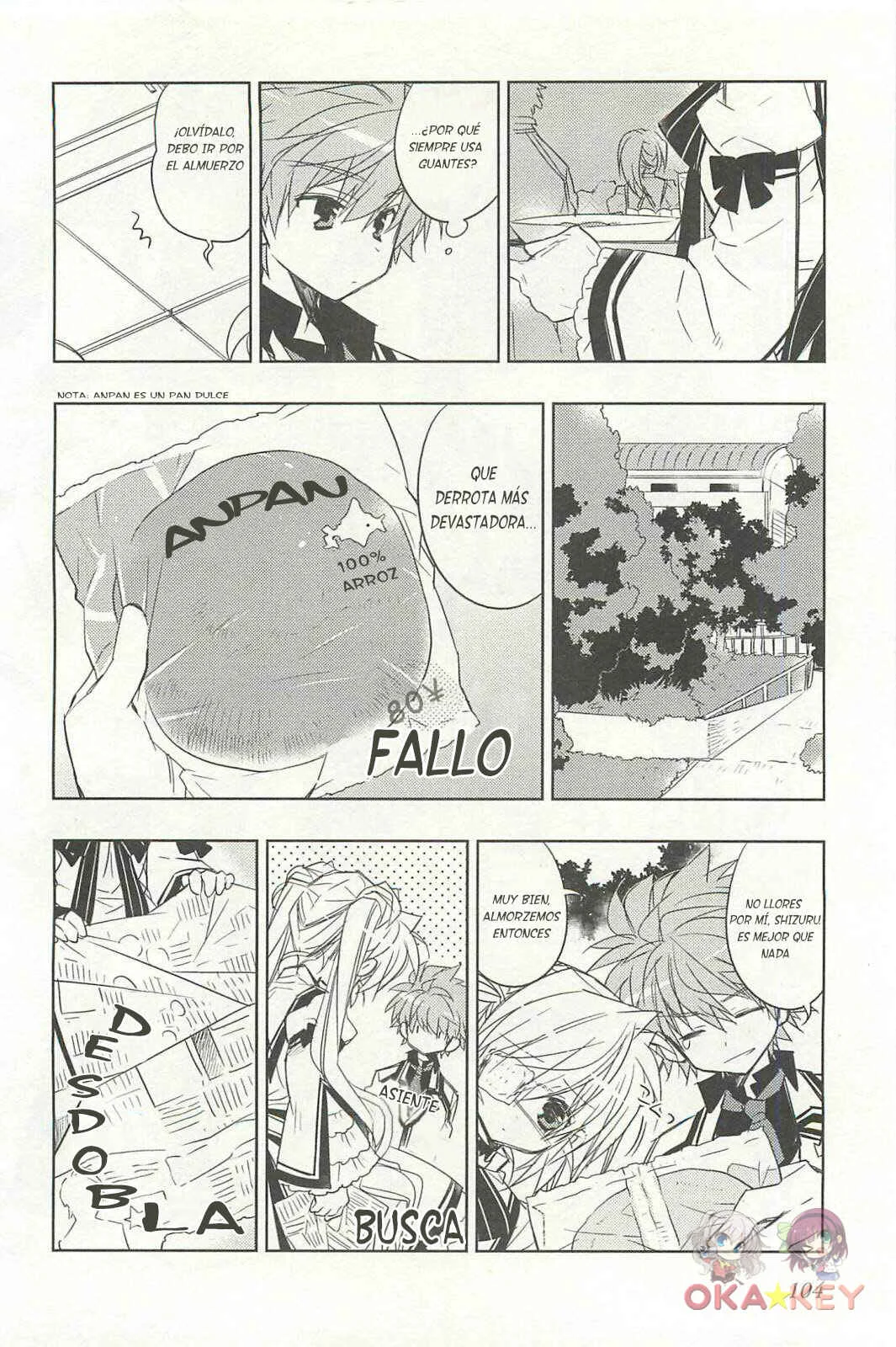 Rewrite: SIDE-B Capítulo 4: Amigos - Page 14