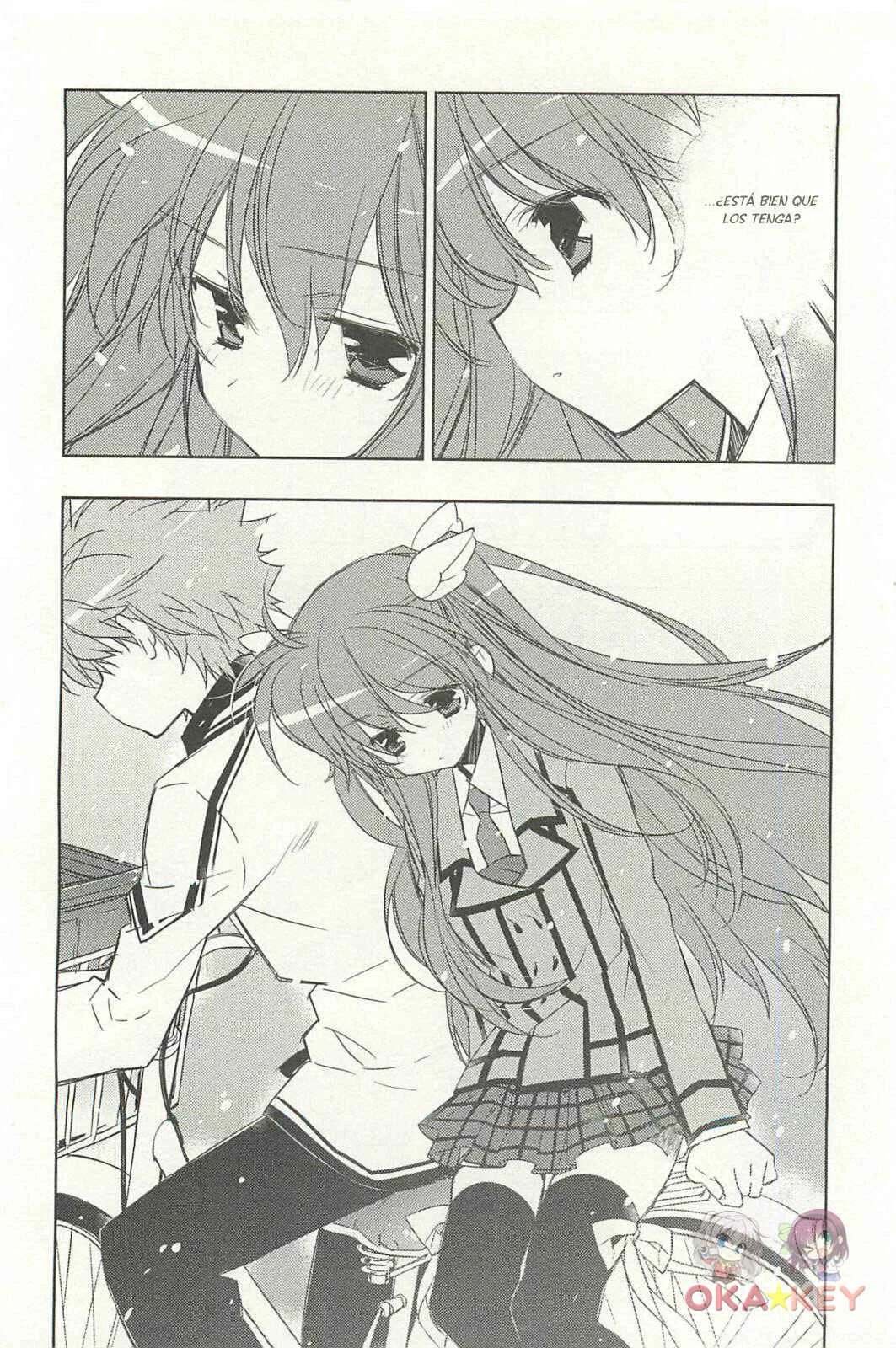 Rewrite: SIDE-B Capítulo 4: Amigos - Page 24