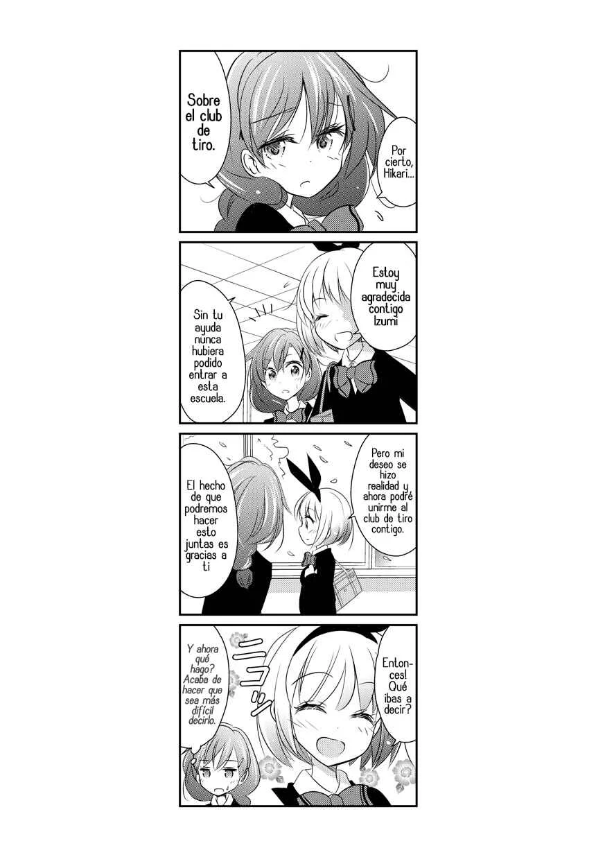 Rifle Is Beautiful Capítulo 1: Chicas de preparatoria y rifles - Page 7