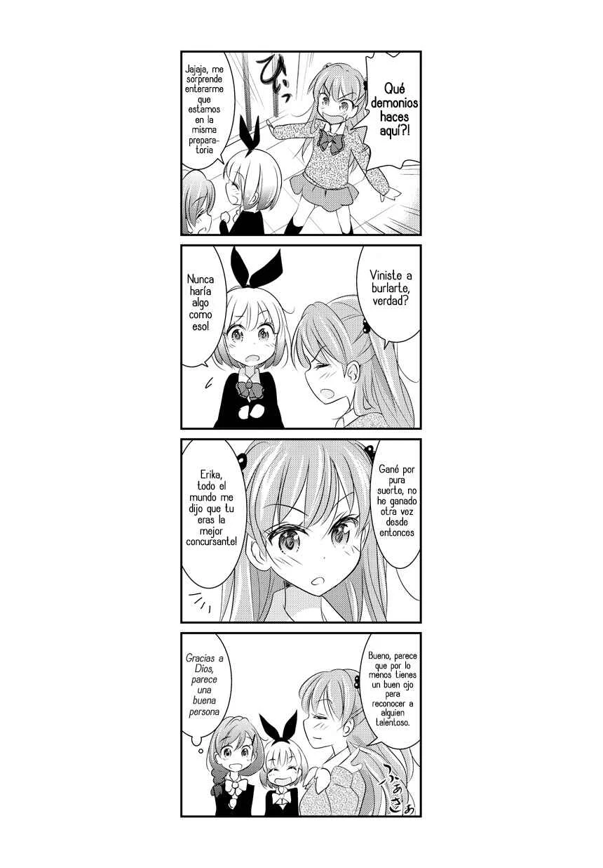 Rifle Is Beautiful Capítulo 1: Chicas de preparatoria y rifles - Page 11