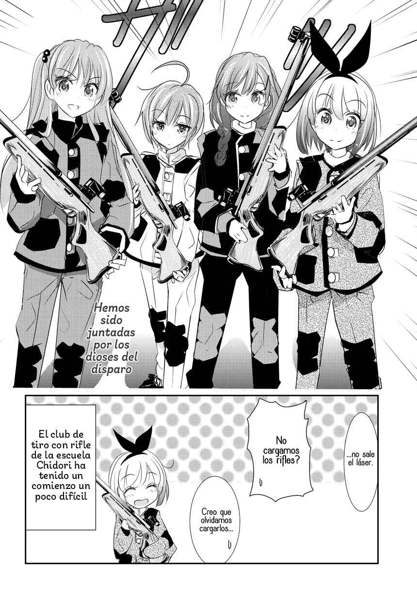 Rifle Is Beautiful Capítulo 1: Chicas de preparatoria y rifles - Page 18