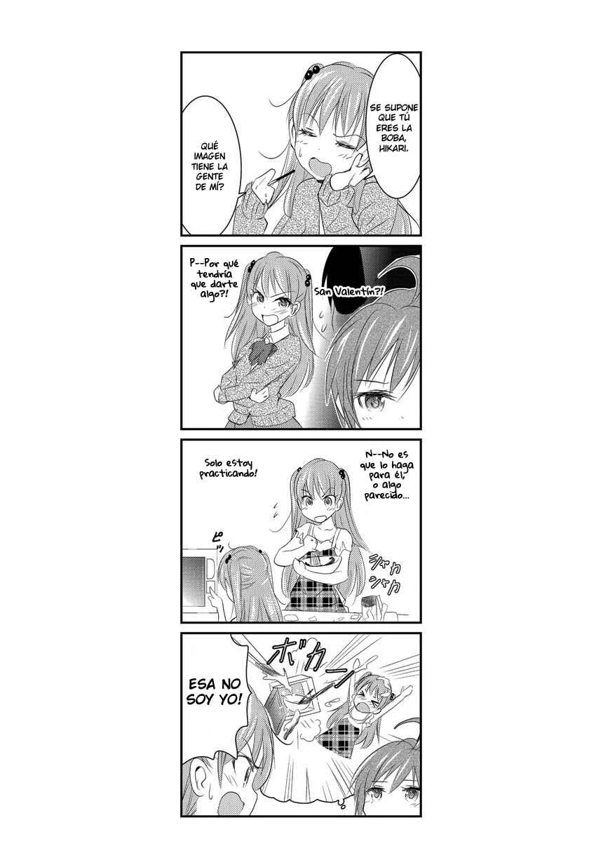Rifle Is Beautiful Capítulo 3: No es un instrumento musical - Page 11