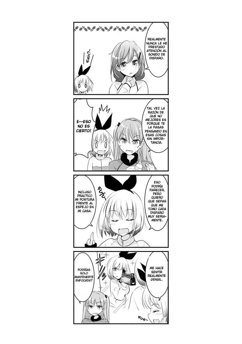 Rifle Is Beautiful Capítulo 4: Posición de Princesa en esta obra - Page 6