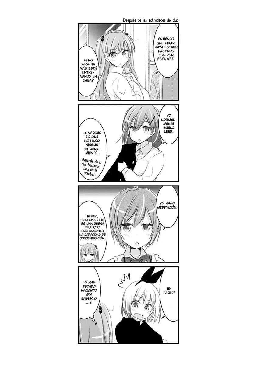 Rifle Is Beautiful Capítulo 4: Posición de Princesa en esta obra - Page 10