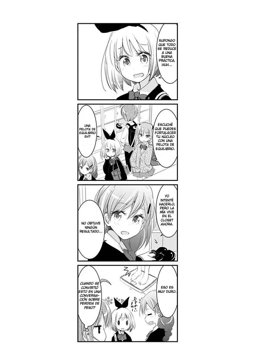 Rifle Is Beautiful Capítulo 4: Posición de Princesa en esta obra - Page 12
