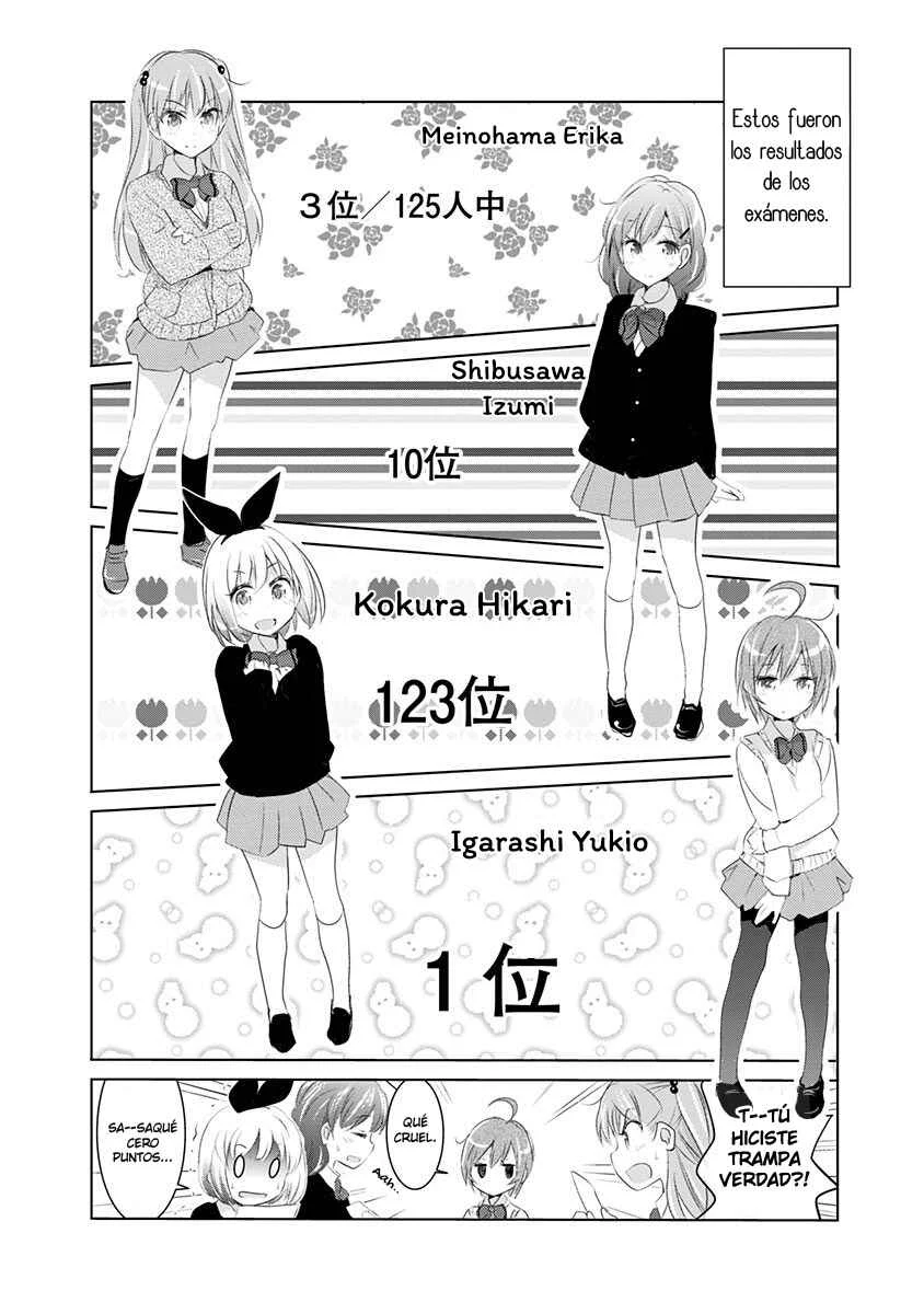 Rifle Is Beautiful Capítulo 4: Posición de Princesa en esta obra - Page 14
