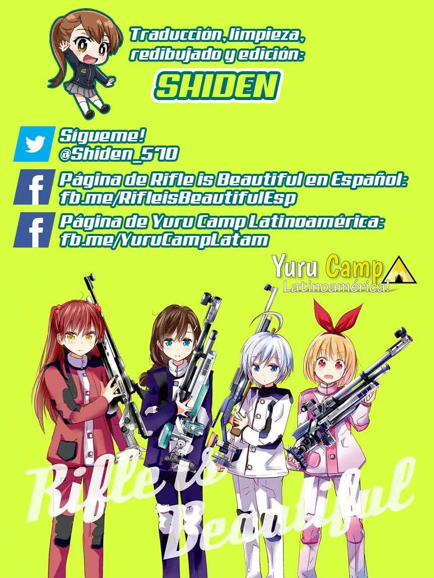 Rifle Is Beautiful Capítulo 4: Posición de Princesa en esta obra - Page 17