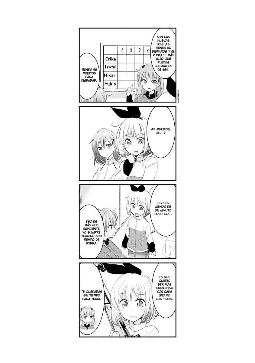 Rifle Is Beautiful Capítulo 5: Qué inesperado, soy el centro de atención - Page 2
