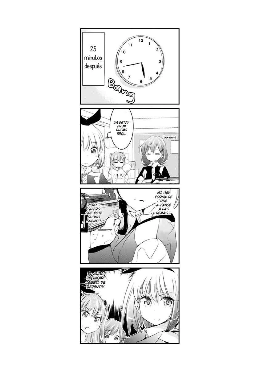 Rifle Is Beautiful Capítulo 5: Qué inesperado, soy el centro de atención - Page 11