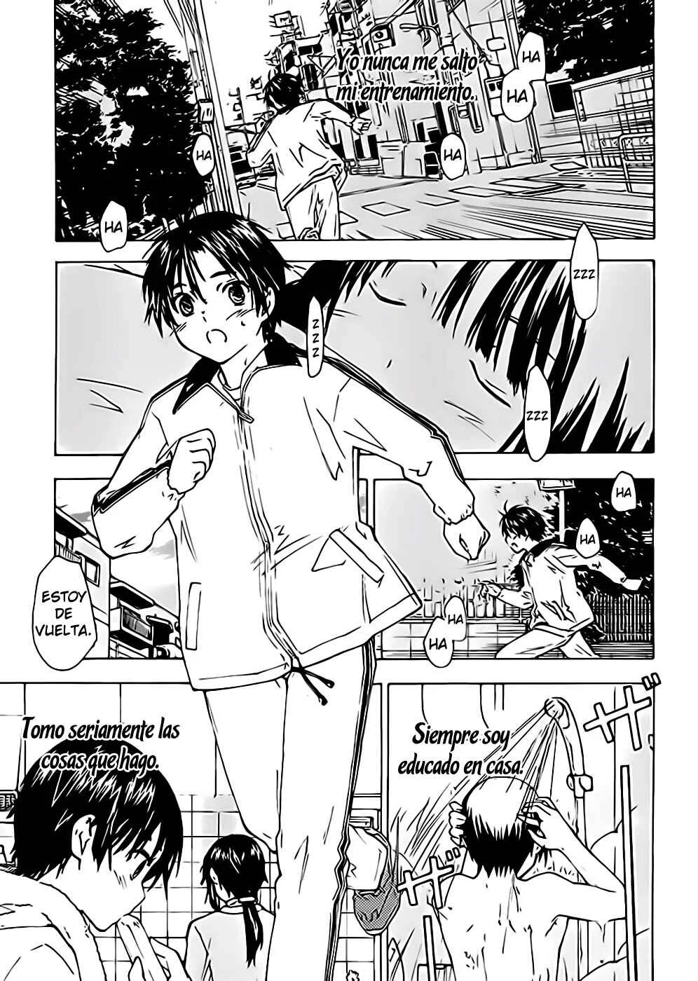 Rika Capítulo 1 - Page 3