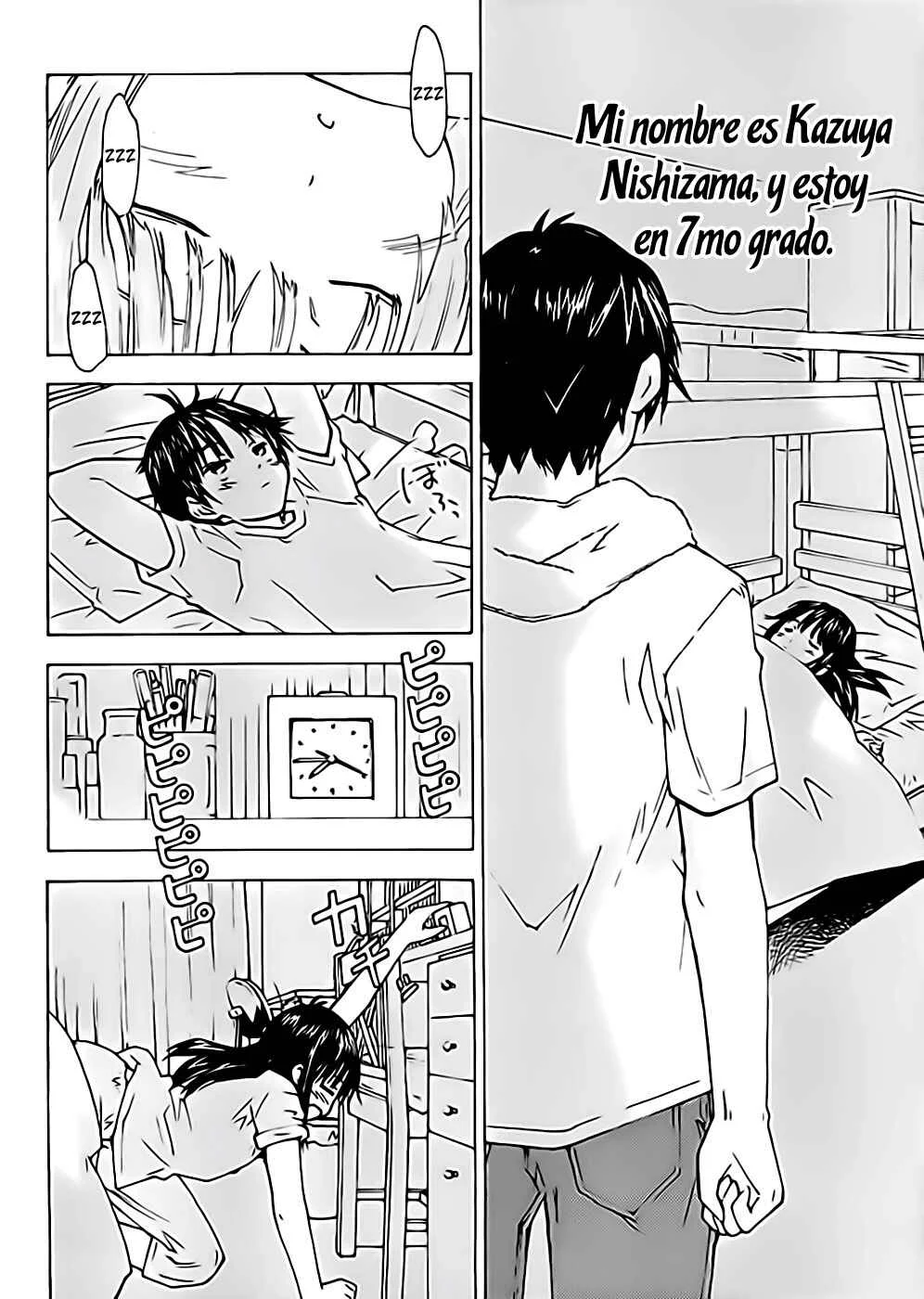 Rika Capítulo 1 - Page 4