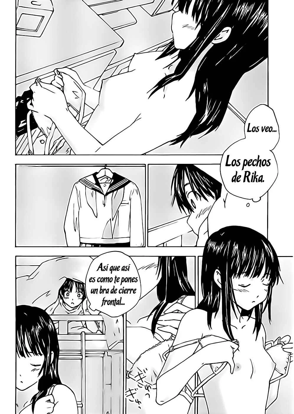 Rika Capítulo 1 - Page 6