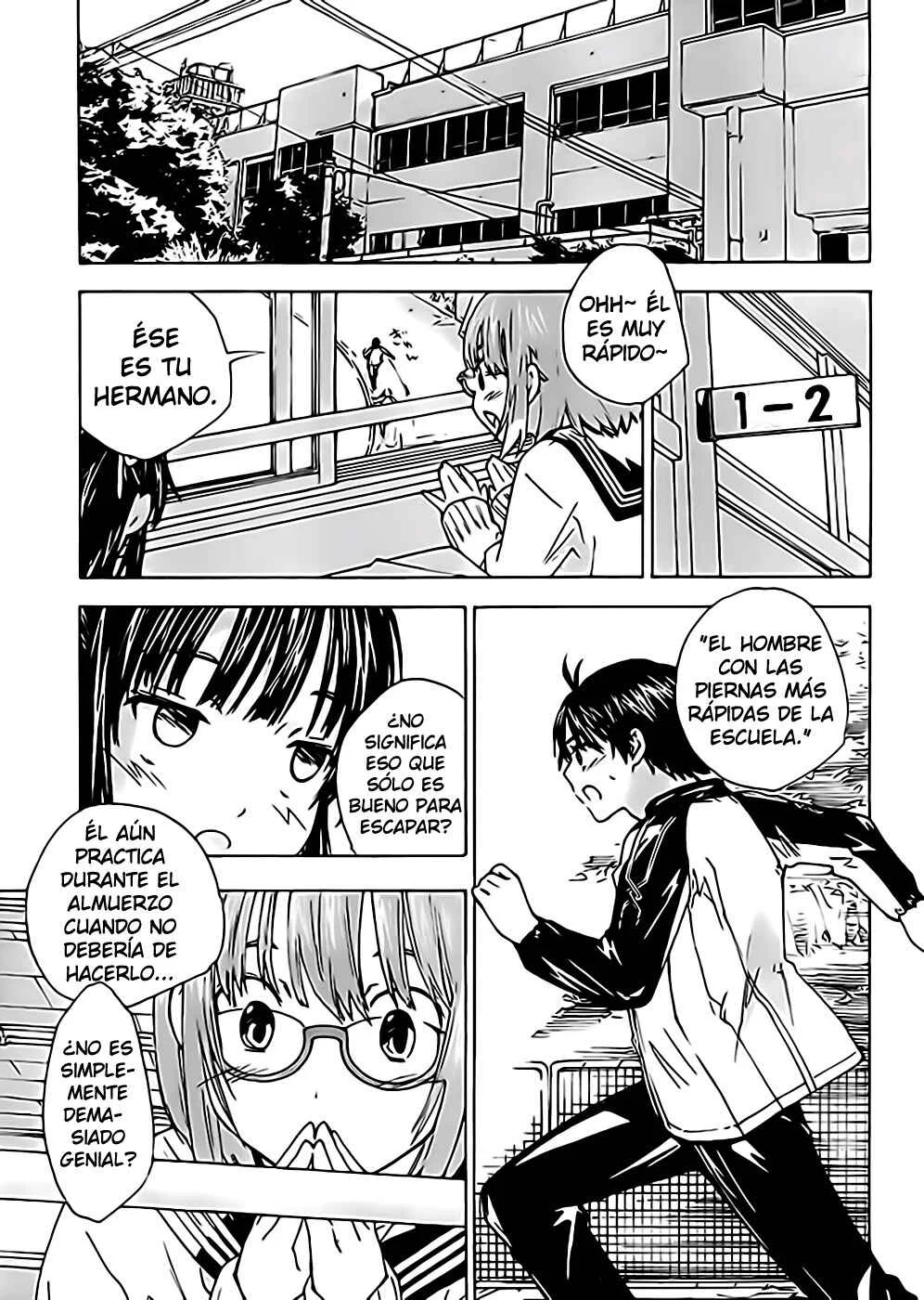 Rika Capítulo 1 - Page 9