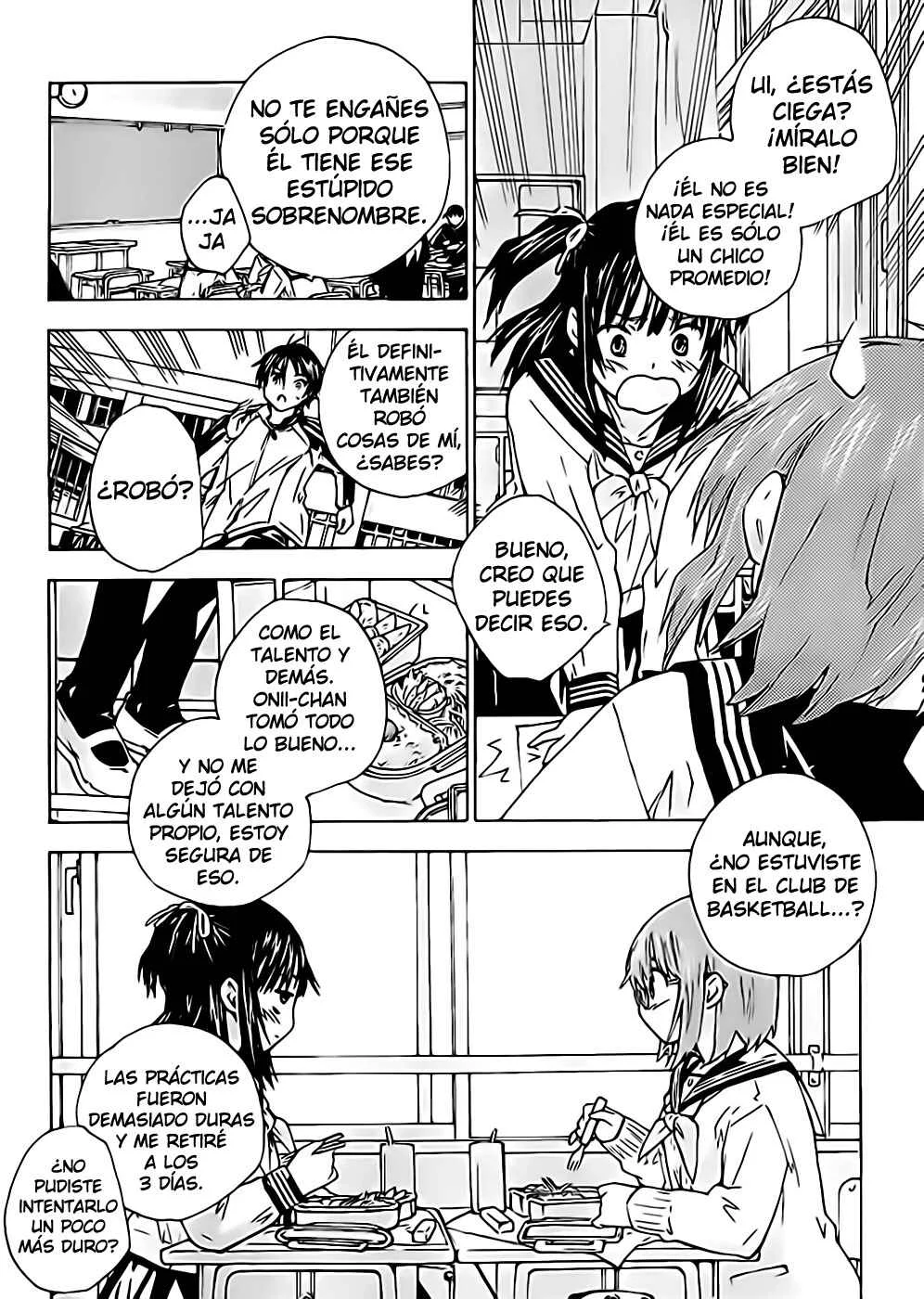 Rika Capítulo 1 - Page 10