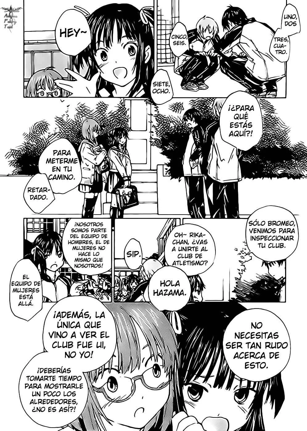 Rika Capítulo 1 - Page 12