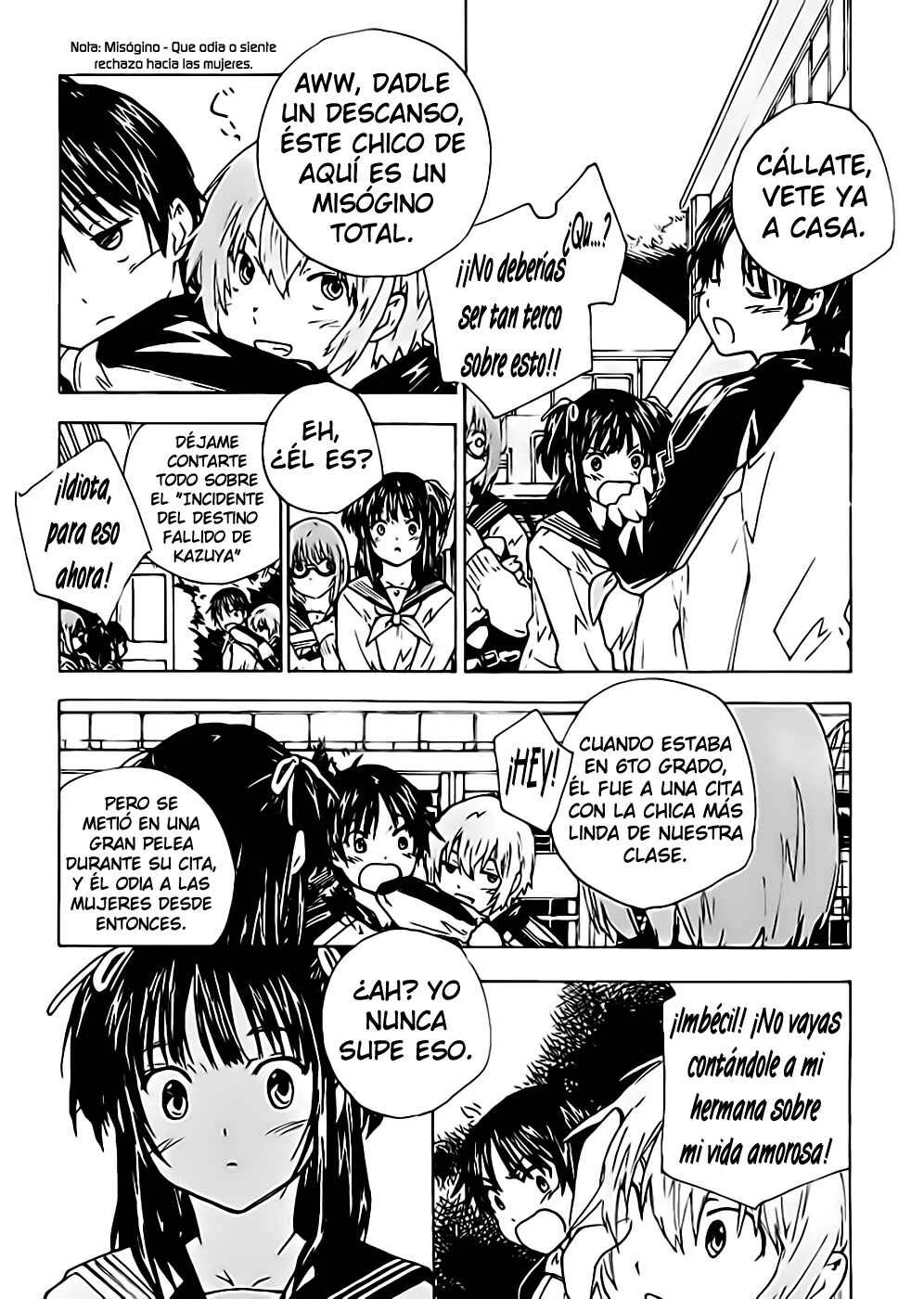 Rika Capítulo 1 - Page 13