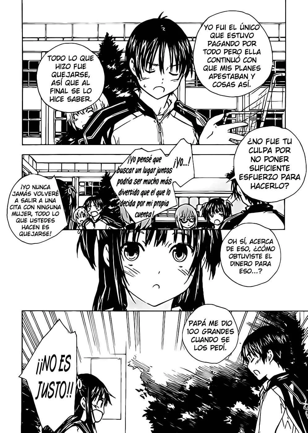 Rika Capítulo 1 - Page 14