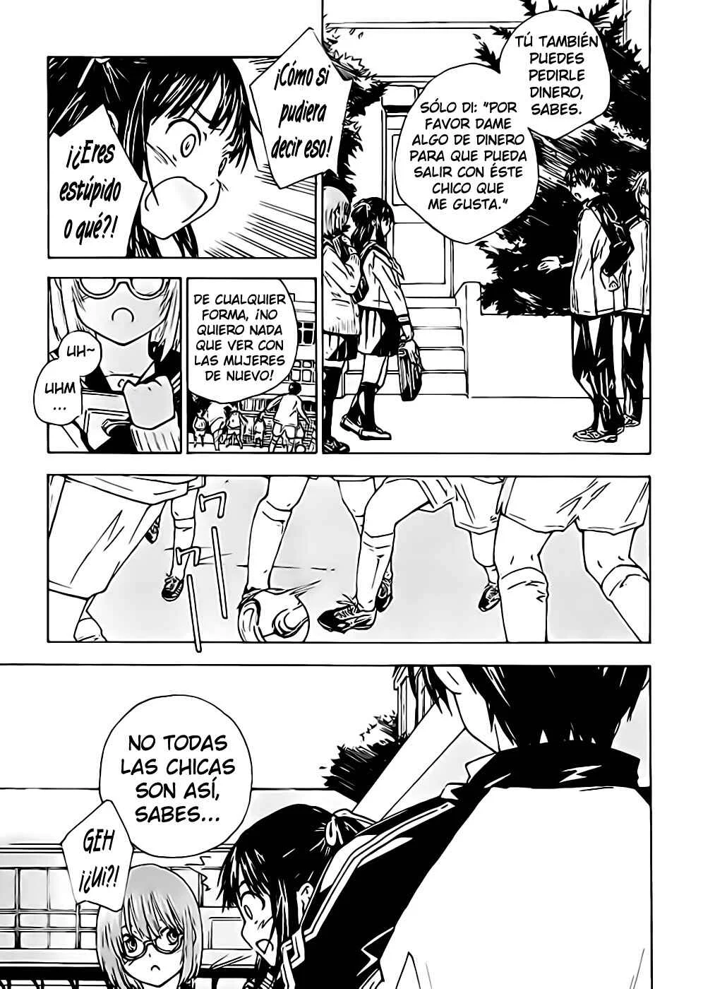 Rika Capítulo 1 - Page 15