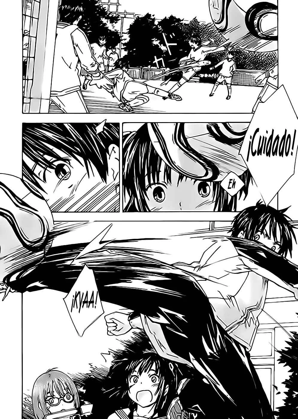 Rika Capítulo 1 - Page 16