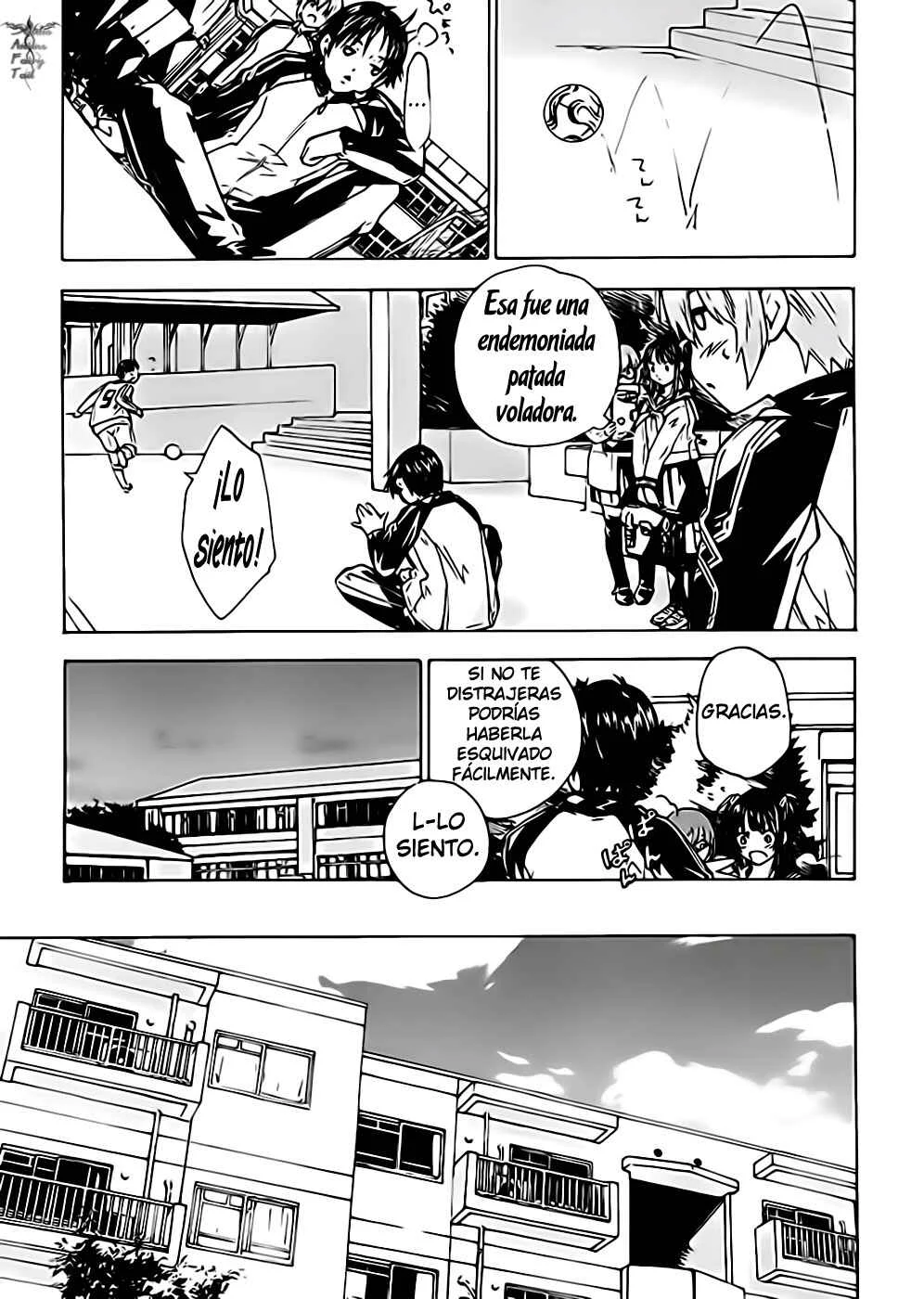 Rika Capítulo 1 - Page 17