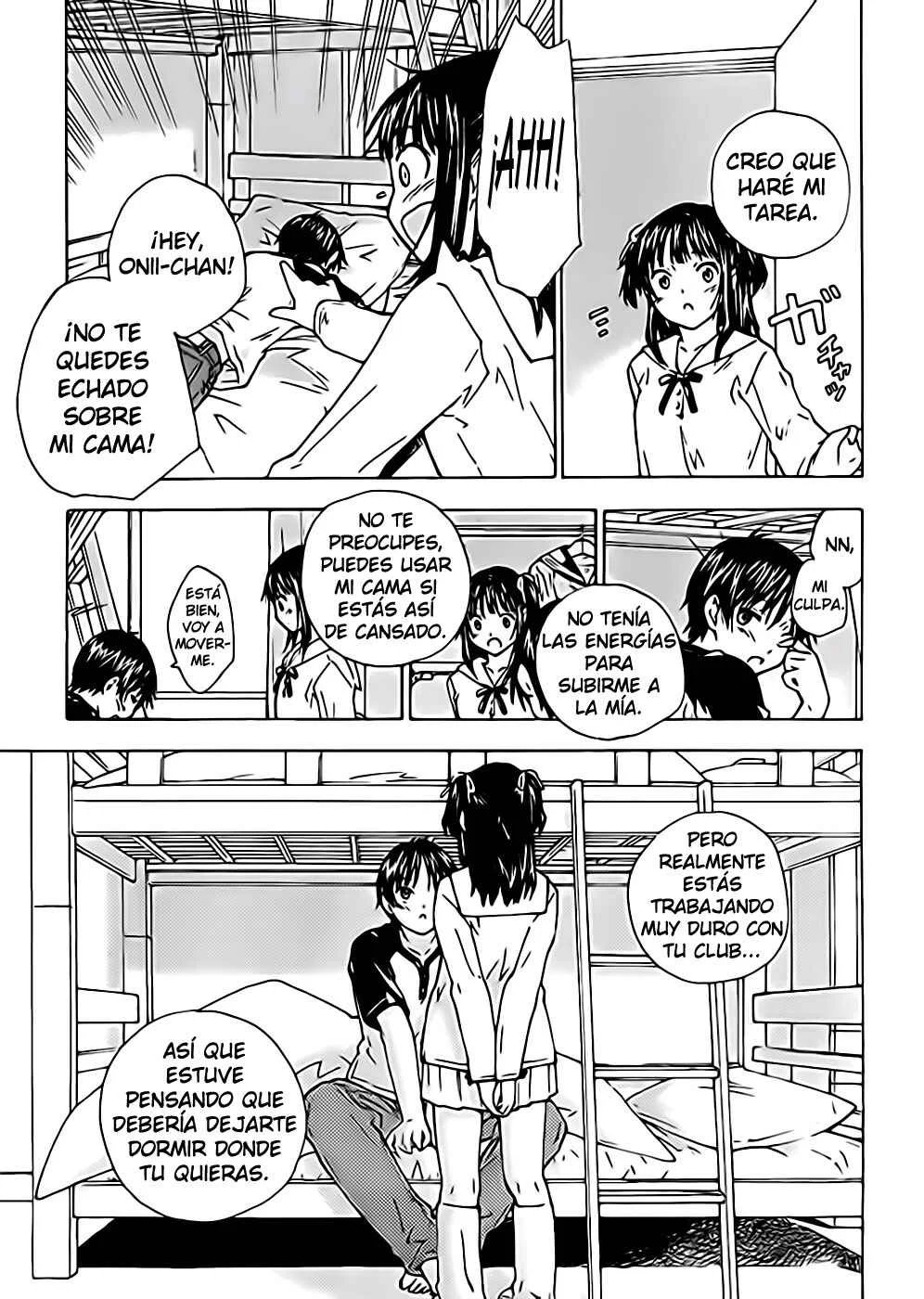Rika Capítulo 1 - Page 19
