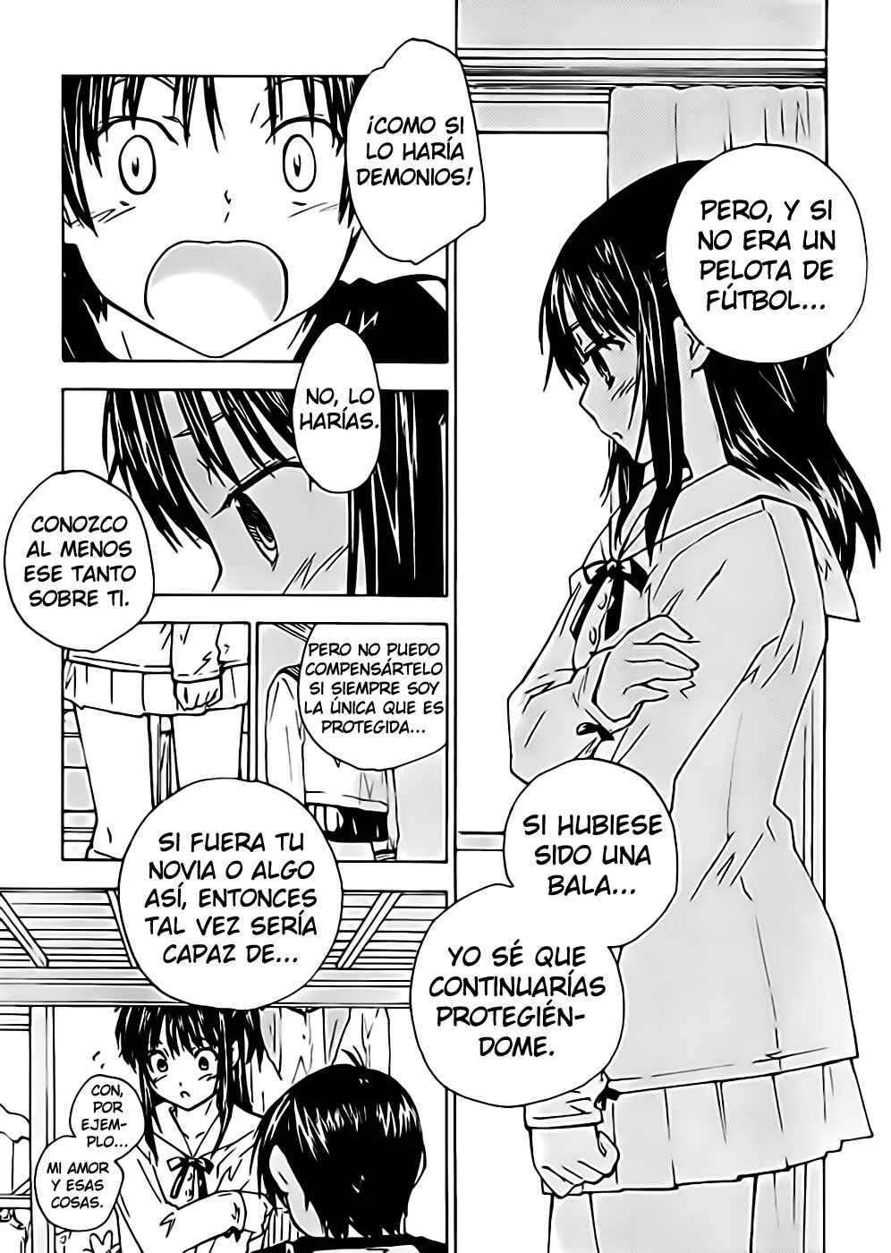 Rika Capítulo 1 - Page 21