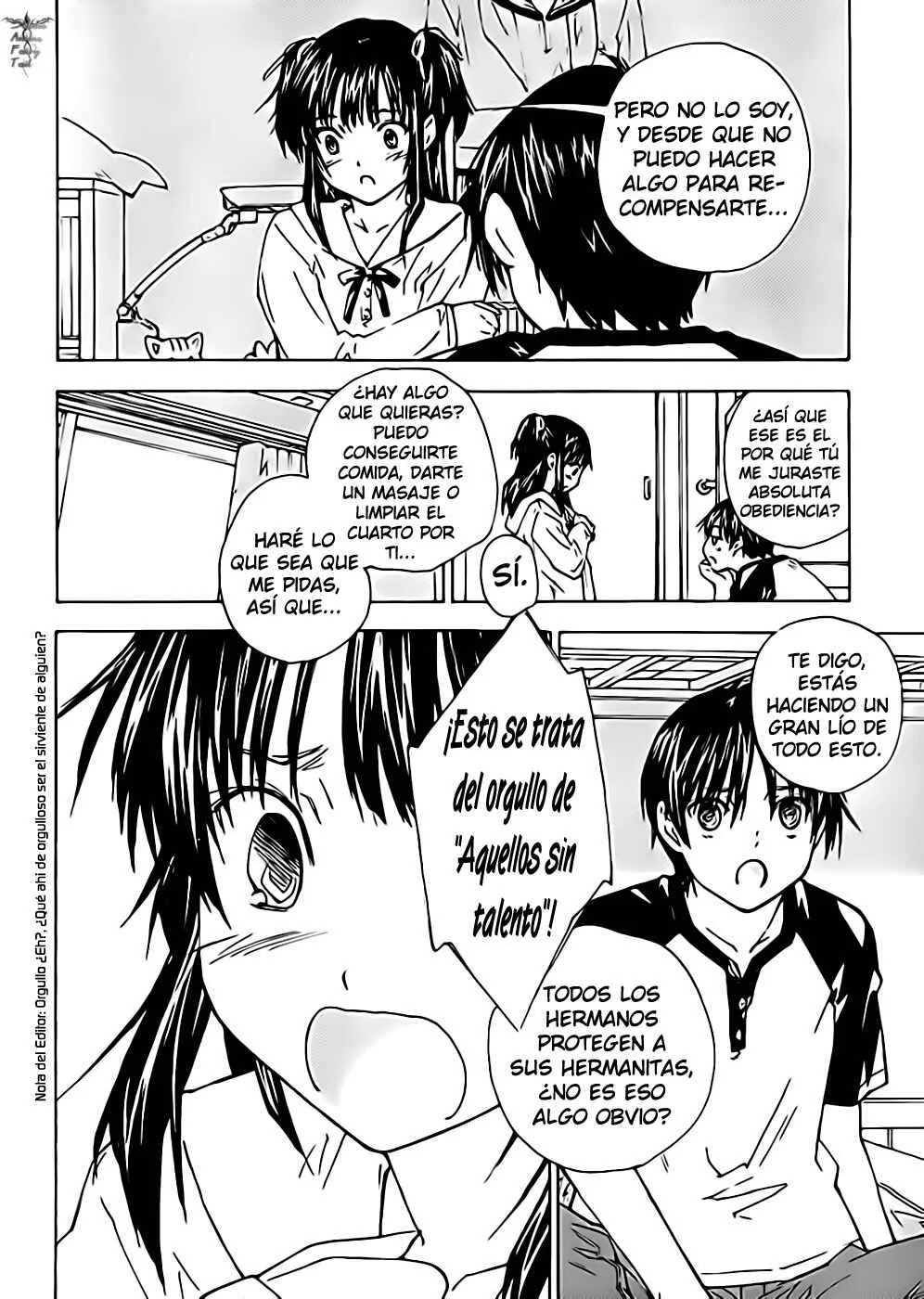 Rika Capítulo 1 - Page 22