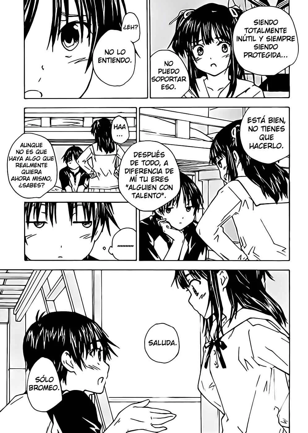 Rika Capítulo 1 - Page 23
