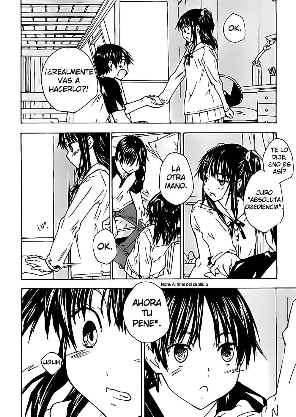 Rika Capítulo 1 - Page 24