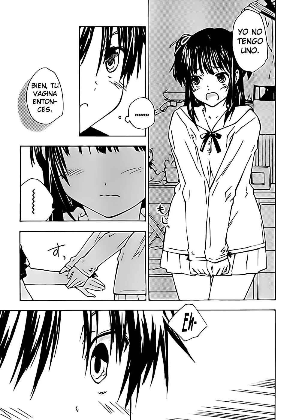 Rika Capítulo 1 - Page 25