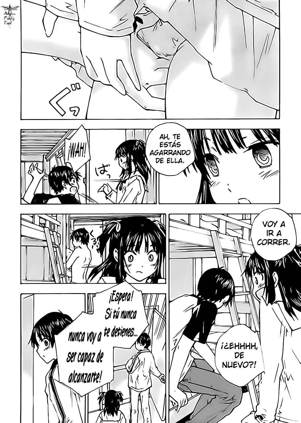 Rika Capítulo 1 - Page 27