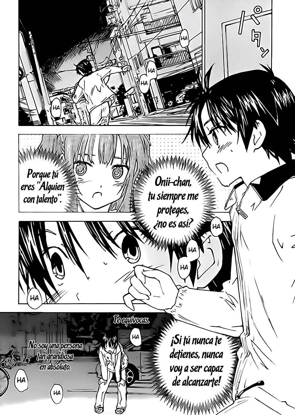 Rika Capítulo 1 - Page 28