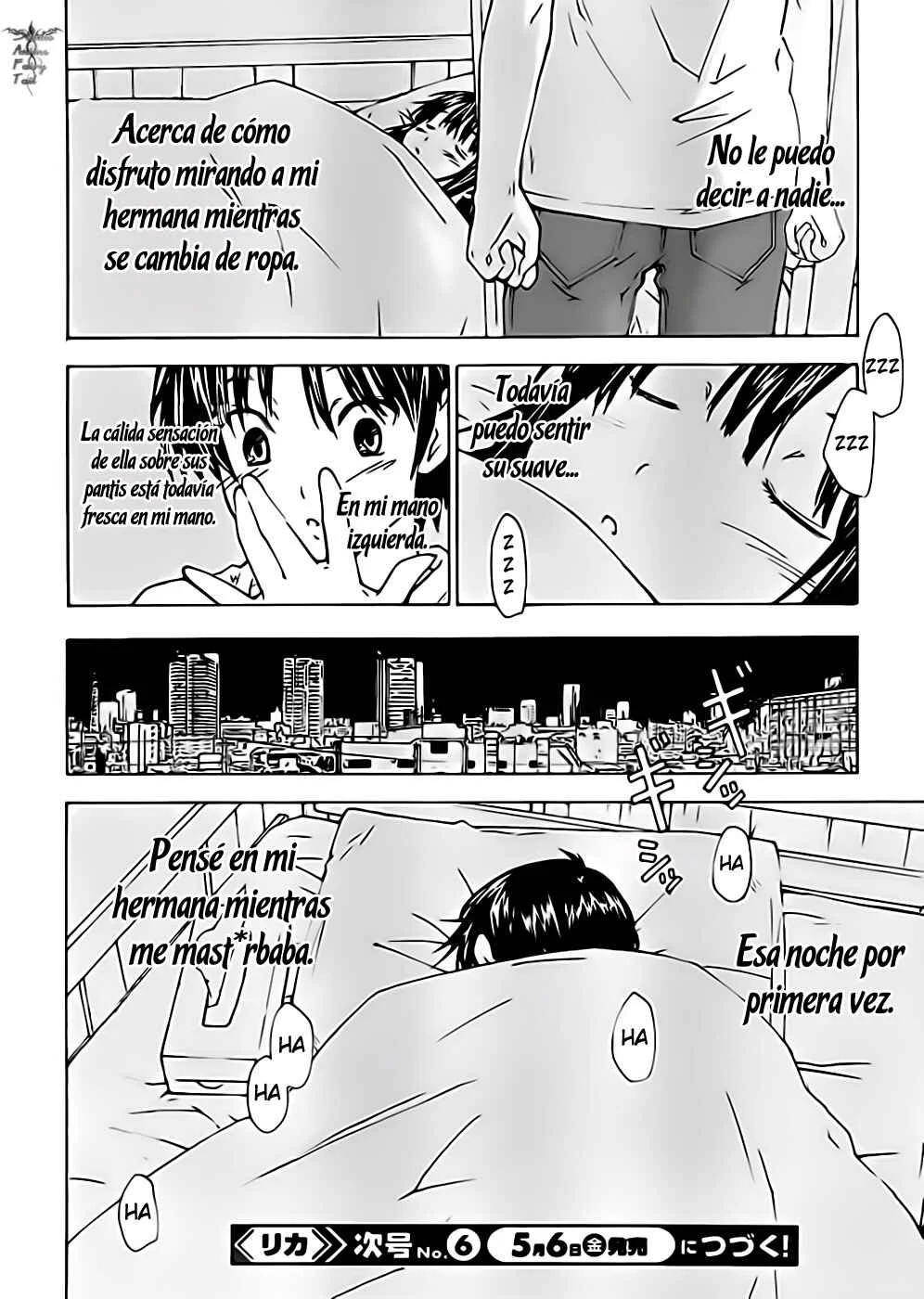 Rika Capítulo 1 - Page 30