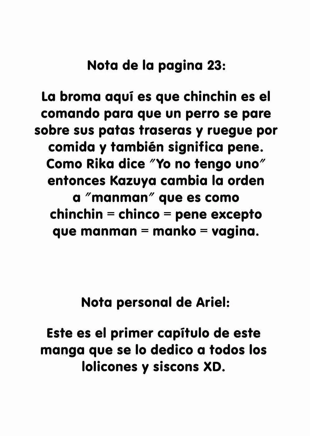 Rika Capítulo 1 - Page 31