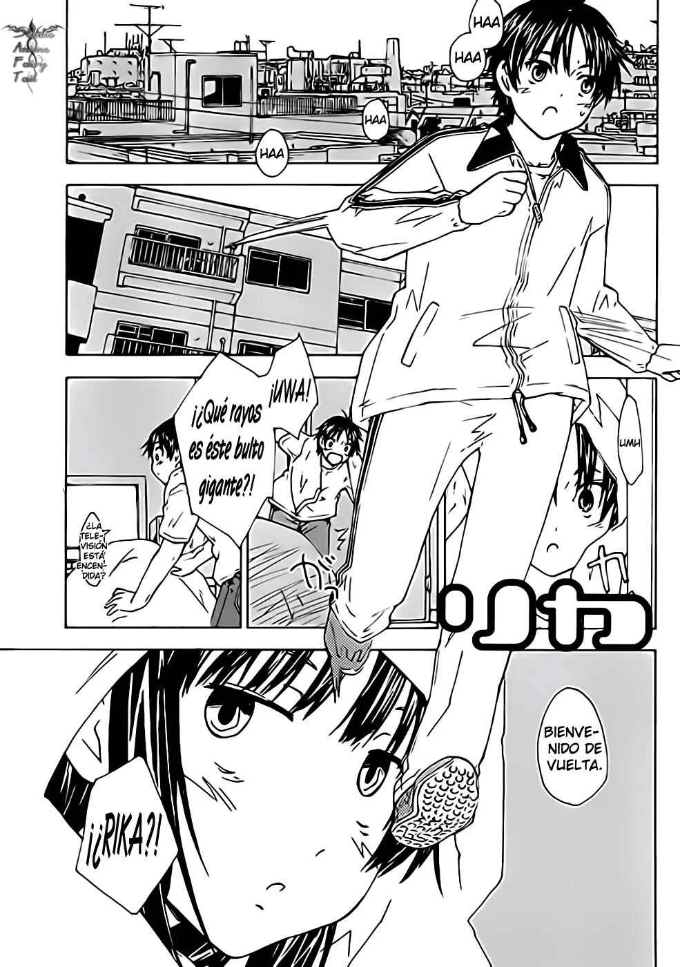 Rika Capítulo 2 - Page 2
