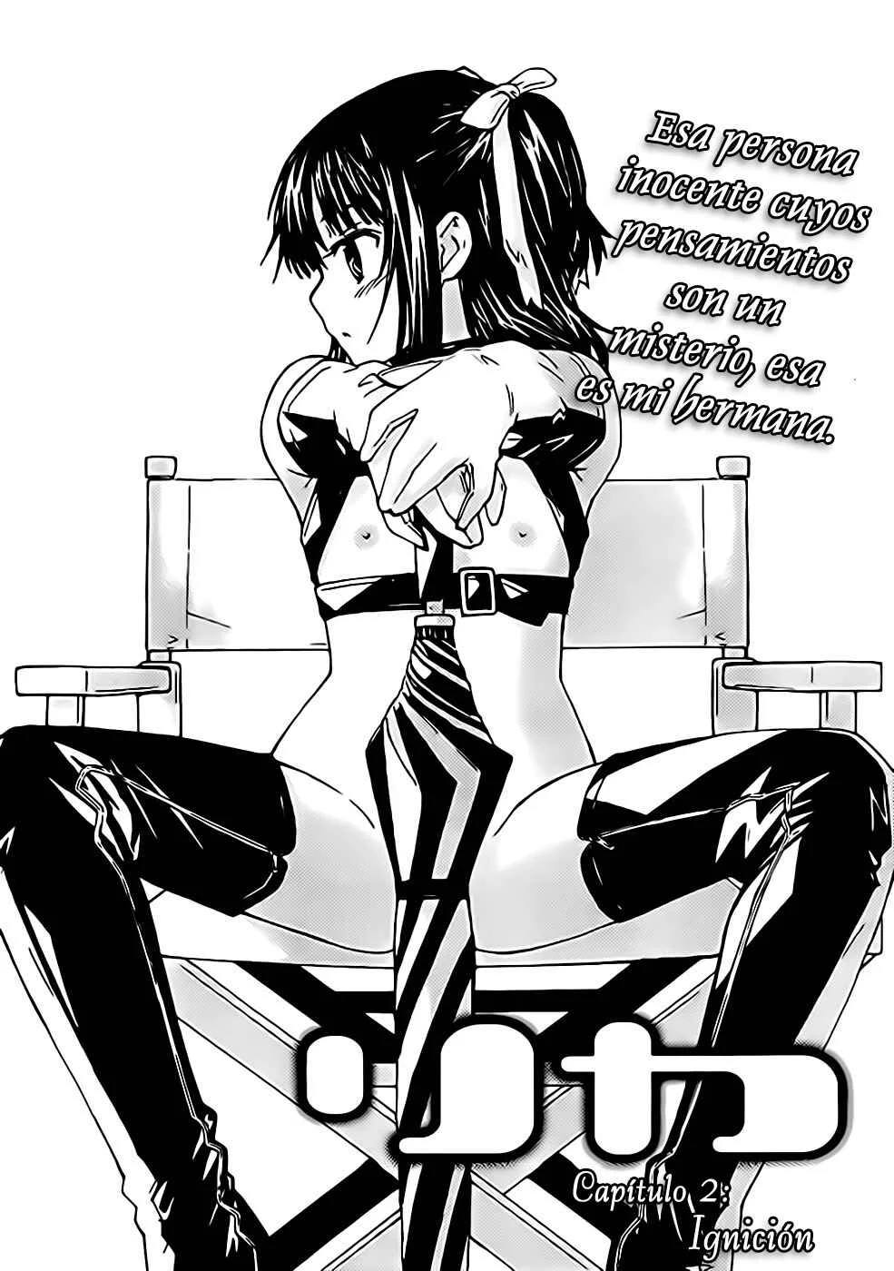 Rika Capítulo 2 - Page 3